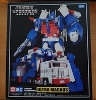 TAKARA TOMY 變形金剛 Masterpiece MP-22 馬格斯 Ultra Magnus