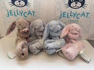 (預訂) Jellycat Soother BB安撫巾 嬰兒兔仔巾