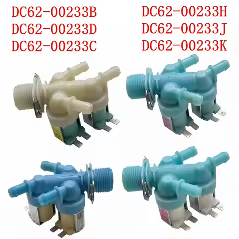 For Samsung washing machine water inlet valve DC62-00233B DC62-00233D DC62-00233C DC62-00233H DC62-0
