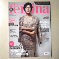 Majalah Femina 26 November 2016 - Cover Raisa