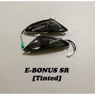 SYM E-BONUS SR Front Signal Lamp - TINTED [1SET] #e-bonus110 e bonus sr