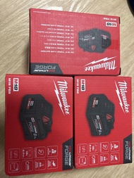 Milwaukee Milwaukee M18 FB8 FORGE 8.0Ah 電池