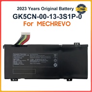 GK5CN-00-13-3S1P-0 Battery For MECHREVO X8Ti Z2 MACHENIKE T90 Plus T90-T3p F117-B F117-B6 GK5CN GK5C