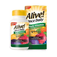 korea  Alive Once Daily Multivitamin