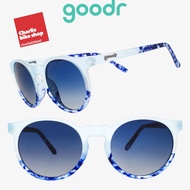GOODR Circle G CG Sunglasses That Literal Drip Sports Glasses - Running Glasses - Cycling Glasses
