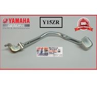 YAMAHA Y15ZR V1 / V2 BRAKE PEDAL ORIGINAL B17-F7211-10