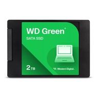 # WD™️ GREEN 2.5'' SSD | 2TB / 1TB / 480GB / 240GB #