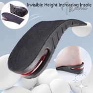 ISTANU Elevator Shoes Cushion Men Heighten Unisex Heel Insert