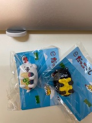 Sushiro small miniature gift figures 壽司郎迷你模型