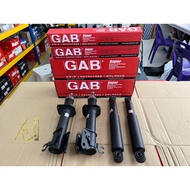 Kancil Front And Rear Absorber (1 SET) GAB SUPER OIL TYPE