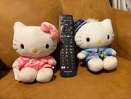 1999年版麥當勞Hello Kitty公仔