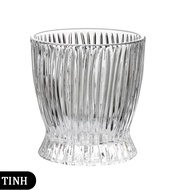 Japan Style Rock Glass / Whiskey Glass, Beautiful Ruou Drinking Glass Cup, Japanese Style rock Glass