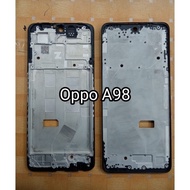 Oppo A98 New Lcd Bezel Stand Bone Frame