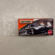 Matchbox MBX 2002 Mazda RX-7 Spirit R (Black)