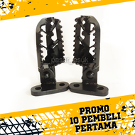 [COD] Footstep Mundur KLX 150 S L BF Dtracker 150 Variasi murah Grosir