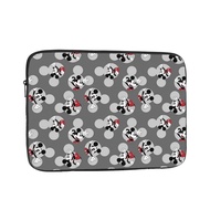 Mickeys Mouse Laptop Bag 10-17 Inch Laptop Protective Case Waterproof Shockproof Portable Laptop Bag
