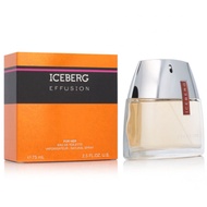 Iceberg Effusion Woman Eau de Toilette 75ML [ Original Perfume Women ]
