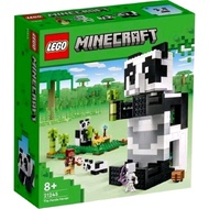 LEGO Minecraft 21245 Panda Haven