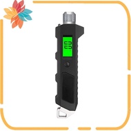 Car Tire Air Pressure Guage Digital Heavy Duty Tire Air Dual Head Guage 230 PSI for Truck Car Easy t