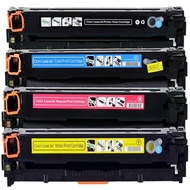 สี LaserJet Pro M252dw CF402A CF400A 201X 201A หมึกพิมพ์ CF403A M252n M277n MFP