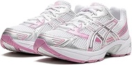 White Pure Silver Pink ASICS Gel-1130 (Women's)