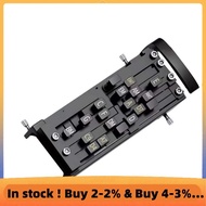 Guitar Learn Aid Tool with 16 Chords,Guitar Chord Trainer Folk Guitar Chords Learning System for Gui