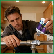 Strong Foundry Heavy Duty Foundry Welding Adhesive Casting Repair for Steel Iron Aluminum Ceramics H
