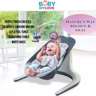 TinyLove Baby Bouncer Nature’s Way Bounce & Sway