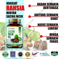 [READY STOCK] SACHA INCHI GO NATURE Original