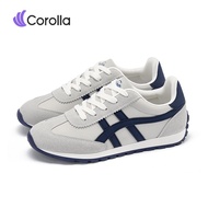 COROLLA Jalin Women's Flat Casual Shoes - Stylish, Versatile, Lightweight, and Comfortable - 24-Hour