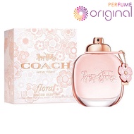 [Original] [Perfume Original] Coach Floral EDP Lady 90ml Perfume For Women