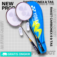 ( FREE ONGKIR &amp; KOK,GRIP ) RAKET BADMINTON YONEX CARBONEX 9 SP BULU TANGKIS ANAK