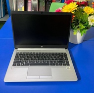Notebook HP 348 G7 Intel Core i5 -10210U Ram 16G DDR4 จอ 14" มือสองสภาพเยี่ยมพร้อมใช้งาน สินค้า รับ ประกัน3 เดือน