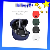 Anker Liberty 4 NC Silicone Case - Silicone Case Protects Anker Soundcore Liberty 4NC headphone char