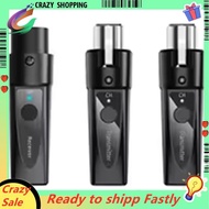 XLR Wireless Microphone Transmitter XLR Wireless Microphone Receiver Wireless Microphone Mixer Adapt
