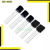 Value For Money MOSFET BS170 TO-92 In-Line Shop Field Effect Transistor N-Channel 1 Piece Deliver Go