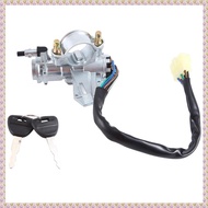 (PGQZ) Car Ignition Switch & Keys for L200 2.4L 2.6L 1986-1994 MB894755 MB-894755 Parts
