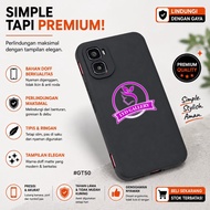 Infinix GT 50 Pro Infinix GT 30 Infinix GT 30 Pro liquid Silicone Macaron Square Color Black Case In