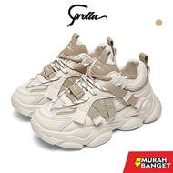Women's running shoes - [60% OFF Coupon]COROLLA Latest korean style women's sneakers casual high pla