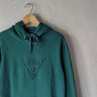 Hoodie GUESS Size M Original Second