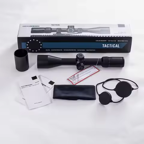 1-6x24 hunting Optics Sight 1-8x24 SFP Rifle Scope Sight 30mm Tube 4-16x44 5-25x56 6-24x50 FFP airso