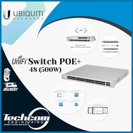 UniFi Switch-48 500W Managed PoE+ Gigabit Switch with SFP