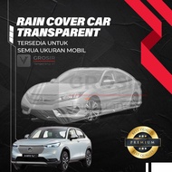All NEW HRV 2022 TRANSPARENT COVER / NEW HRV BODY COVER
