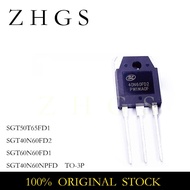 1-5PCS SGT60N60FD1 SGT40N60FD2 SGT40N60NPFD SGT50T65FD1 TO-3P 60N60FD1 40N60FD2 40N60NPFD 50T65FD1 6