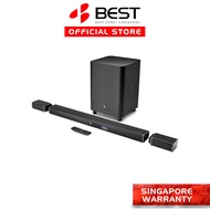 Jbl Sound Bar Bar 5.1