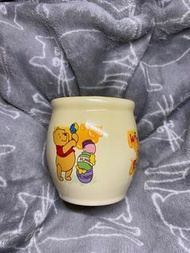 日本東京廸士尼小熊維尼杯 Tokyo Disney Winnie the pooh cup