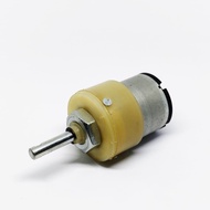 DC Gearbox Motor 12V 100rpm DC Motor