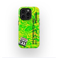 Manthey Racing Porsche 911 Samsung-Phone Case for iPhone17 16Pro 15ProMax 14Pro 13 12 XSMAX 13mini  