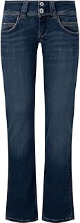 Women's Venus Jeans, Blue (Denim-vw3), 29W x 30L