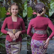 Kebaya Jadi Payet Mutiara Kebaya Airflow Payet Kebaya Kutu Baru